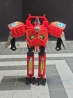 Vintage Select Convertors Hoot Avarians Owl 1984 Transformers Go Bots GoBots AB1