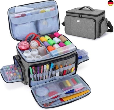 Luxja Nähmaschine Zubehör Tasche