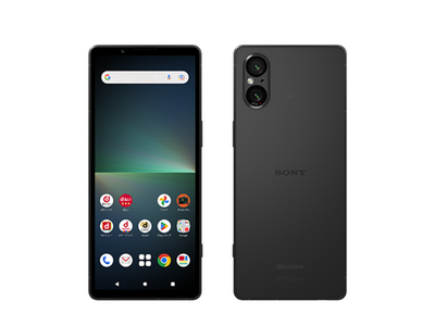 SONY Xperia 5 V 5G SO-53D Black ROM 128GB/RAM8GB 6.1In OLED