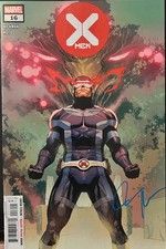 X-Men JAMES MARSDEN SIGNED Comic Book - EXACT VIDEO PROOF X-Men JAMES MARSDEN SIGNED Comic Book - EXACT VIDEO PROOF