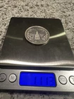 1 Troy OZ. 2000 Maryland Statehood Quarter Commemorative Silver Art Round .999