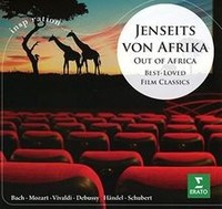 Jenseits Von Afrika Von Muti,Riccardo, Menuhin,Yehudi | CD | Zustand Neu