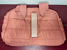 Rare Beauty Bundle Puffy Carryall Tote Bag Awaken Confidence + Body & Hair Mist