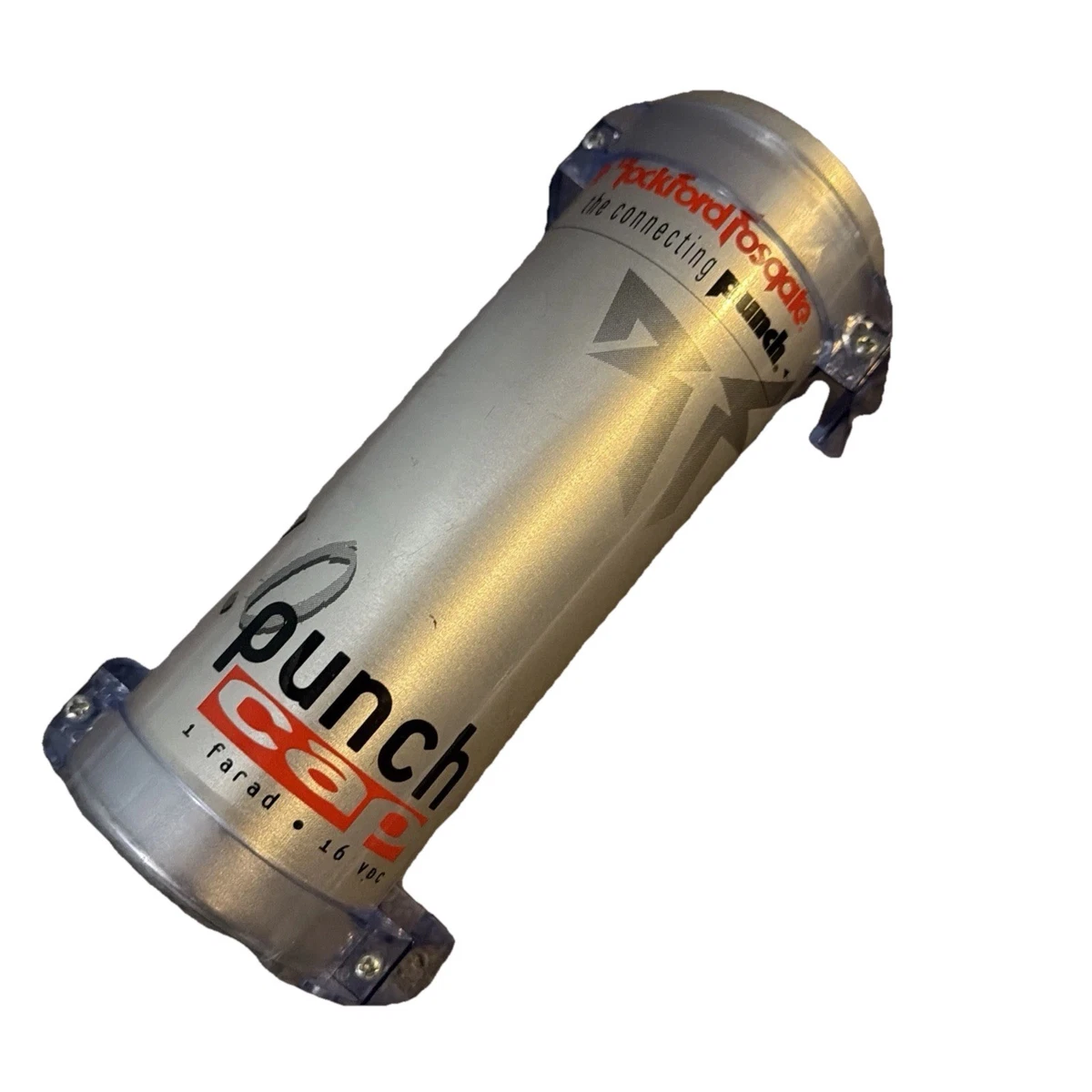 Rockford Fosgate 1 Farad Car Audio Capacitors for sale | eBay