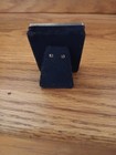 Vintage  Kitney & Co. Silver Miniature Stand Frame Clock 1993 Runs Great 5 Year — photo 3
