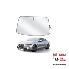 Car Windshield Sun Shade, 300T Thickened Car Window Shades Heat Reflective