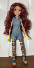 MUÑECA CAMRYN Mc2 MGA PROJECT con PELO CASTAÑO ROJIZO