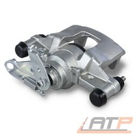 RAP Brakes Bremssattel Hinterachse, Rechts U.A. FüR Opel, Renault