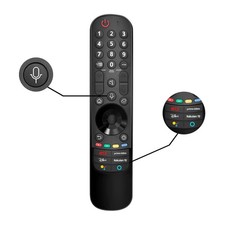 NUEVO Mando a distancia por voz de repuesto MR21GA para TV LG 32LQ630B6LA 32"