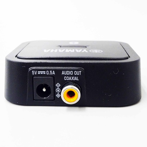 YAMAHA YBA-11 Bluetooth Audio Receiver Wireless Adapter Japan Used - 第 5/16 張圖片
