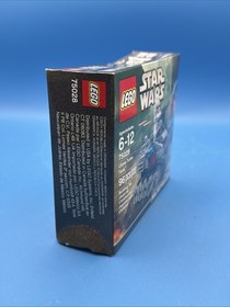 LEGO Star Wars Microfighters Clone Turbo Tank 75028 Retired Set New Sealed