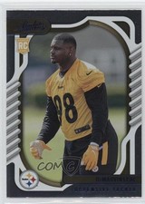 2022 Panini Absolute Rookies Blue DeMarvin Leal #157 0qw2