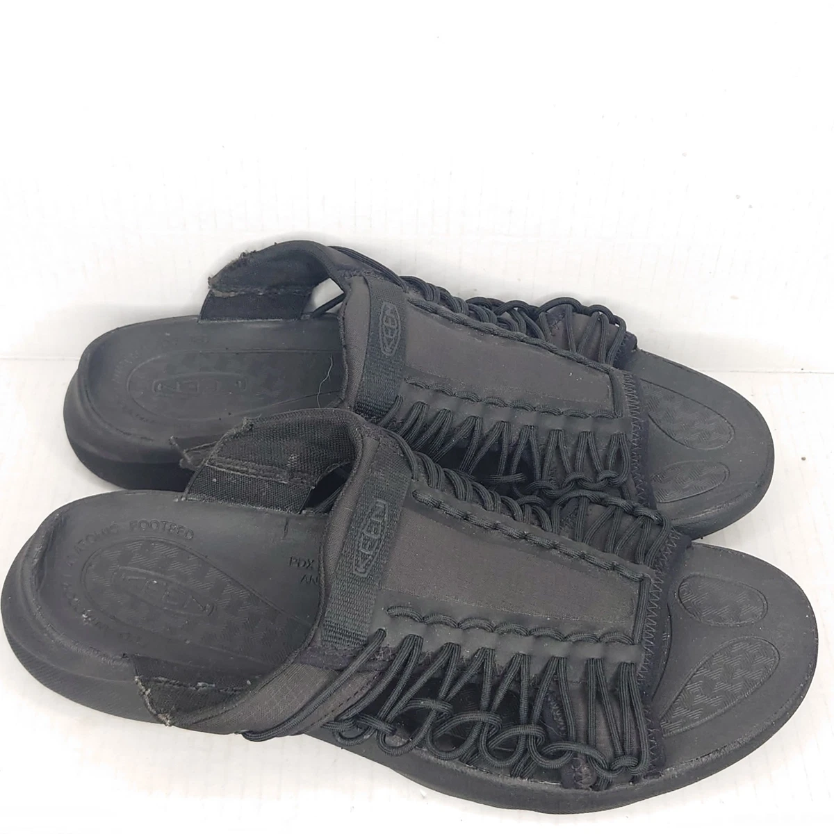 Mens KEEN Black‎ Clogs Slides Sandals Shoes Comfort Casual Size US 10 Amazon.com | KEEN Men main image 2