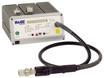 #ad PACE ST 325 Digital Programmable Hot Air Reflow System $2305.55