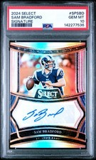 Sam Bradford Football Cards and Autographed Memorabilia Guide 17