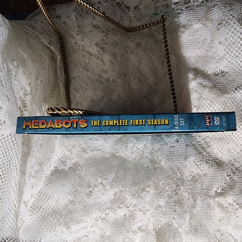 Medabots Complete First Season (DVD, 2008 4-Disc 26 Ep, Shout Factory OOP) (USA) - Picture 4 of 13
