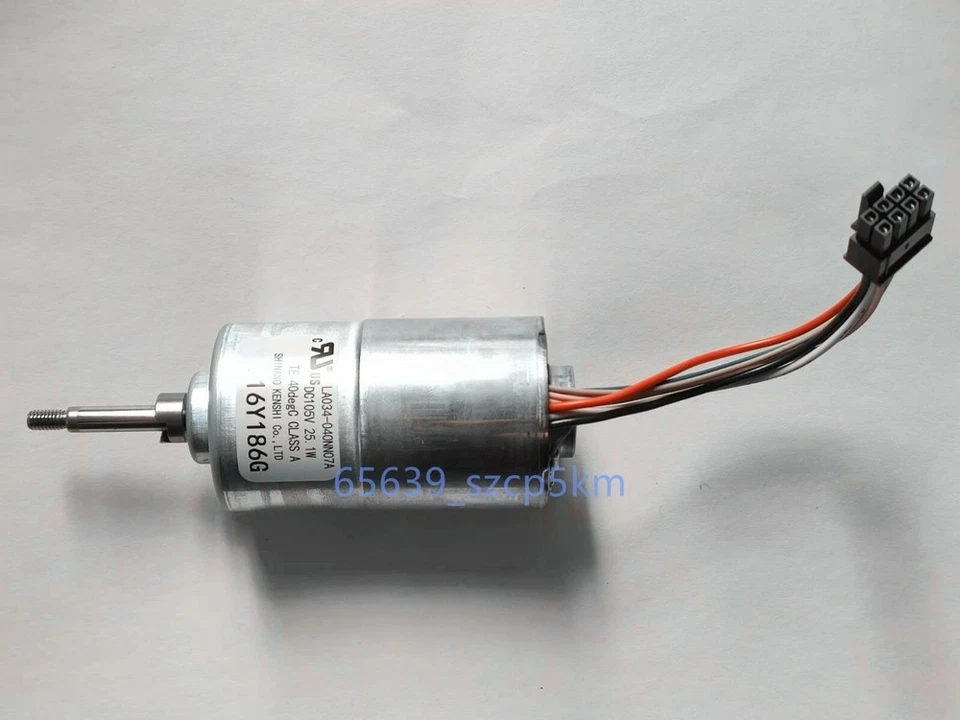 For Pure Cool Purifying Tower Fan LA034-040NN07A DC105V 25.1W Brushless Motor - Image 3 of 4