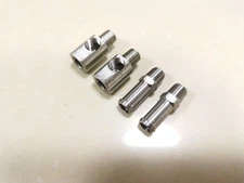 Tight Spot Oil Pump Fitting For Harley Electra Road Tour Glide Softail Springer