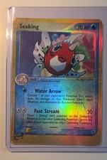 seaking pokemon card price Seaking 49/214 Price 2026