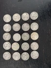 20 walking liberty silver half dollars