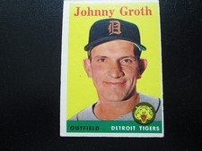 Click to enlarge Johnny Groth