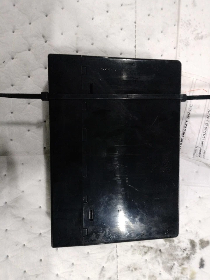 Módulo de control de carrocería usado se adapta a: 2014 GMC Yukon Body Control BCM under steering co Foto 4 de 4