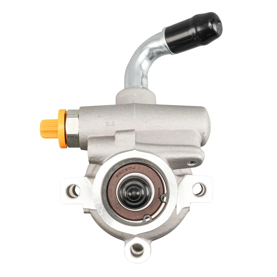 Power Steering Pump Fits 1997-2002 Jeep Wrangler 1997-2000 Cherokee L4 2.5L Foto 2 de 4