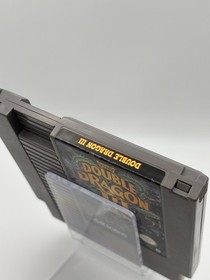 Nintendo NES | Double Dragon III Spiel | OVP | PAL-B |