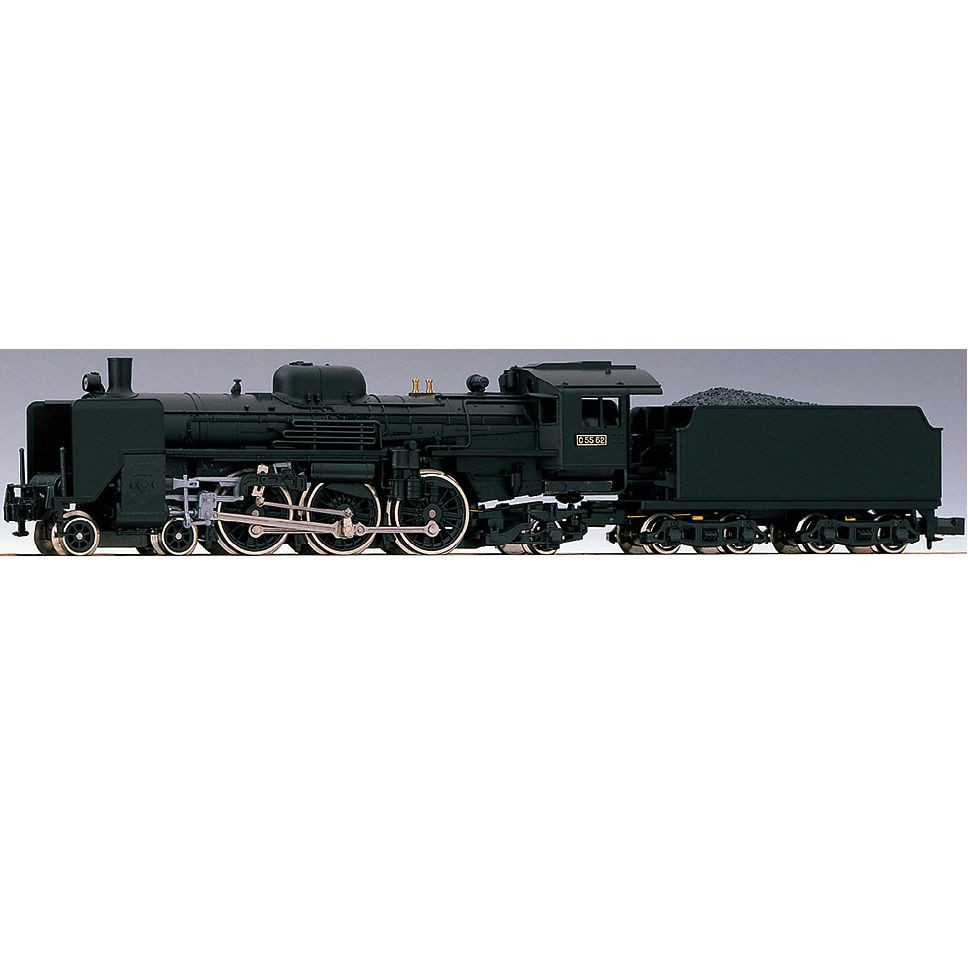 鉄道模型 KATO 2011 C55 Kato 2011 Steam Locomotive 4-6-2 Type C55 Deflectors - N | eBay
