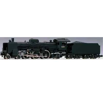 Kato 2011 Steam Locomotive 4-6-2 Type C55 Deflectors - N