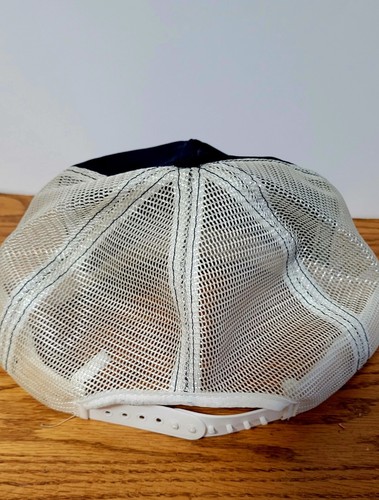 Cappello Berretto Snapback Vintage Anni 80 Swingster Yokohama Pneumatici Patch Camionista - Foto 4 di 7