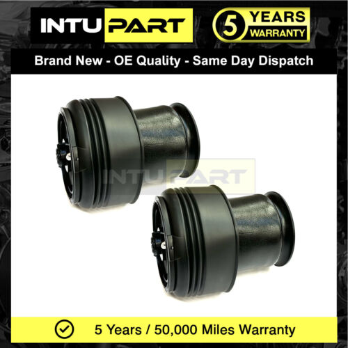 Fits BMW X5 X6 IntuPart Air Suspension Spring Rear Left or Right 37126795013 - Picture 1 of 8