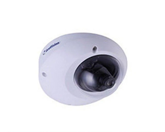 Geovision GV-MFD2401-4F 2MP Indoor Dome IP Security Camera - 2.1mm Fixed Lens - Image 3 of 3