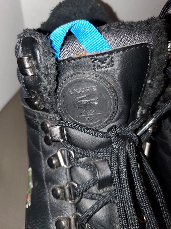 Botas para hombre Lacoste - talla 9 Foto 3 de 4