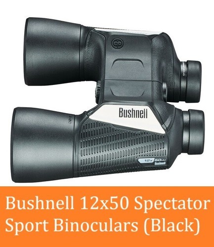 Binoculares Bushnell Spectator Sport Porro Prism BS11250 (Reino Unido Stock) - Imagen 6 de 8
