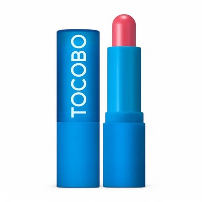 TOCOBO Powder Cream Lip Balm 3 Colors #032 Rose Petal #mde