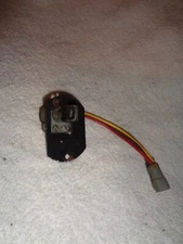 Mopar 1968-70 B-Body Toggle Type Power Top Switch