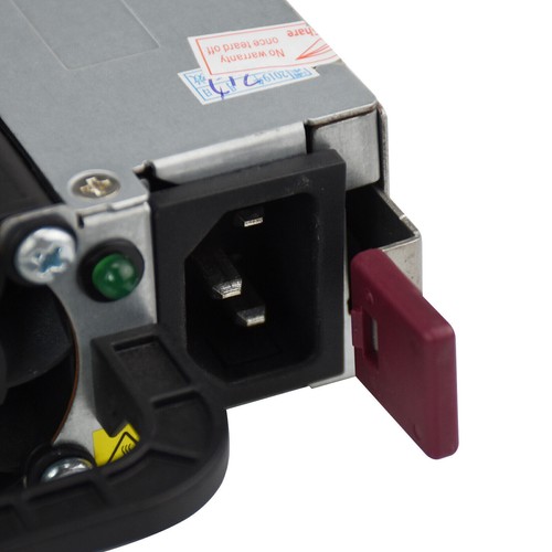 For HP DL580 G7 1200W 498152-001 HSTNS-PL11 438203-001 490594 PSU Power Supply - Picture 6 of 11