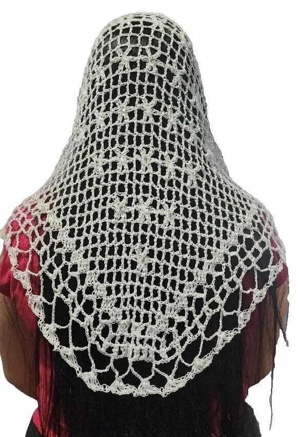 Velos de mezcla de algodón