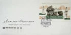 RUSSIA RUSSIA 2021 Block 322 100 Years of Yasnaya Polyana Estate Museum FDC