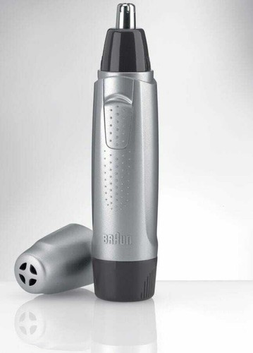 Braun Rasoio elettrico Tagliapeli Naso e Orecchie En10 - Foto 3 di 6