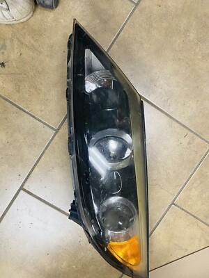 Headlight Assembly-Regular Left TYC 20-9910-00 fits 13-16 Kia Sportage
