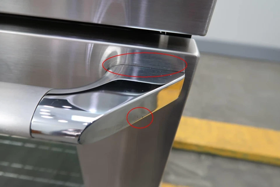 Horno de pared eléctrico Dacor Discovery iQ 30" pura convección SS DYO130S Foto 4 de 4