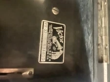 Antique VICTOR VICTROLA PHONOGRAPH VV-Xi  TALKING MACHINE Record Player **PLAYS