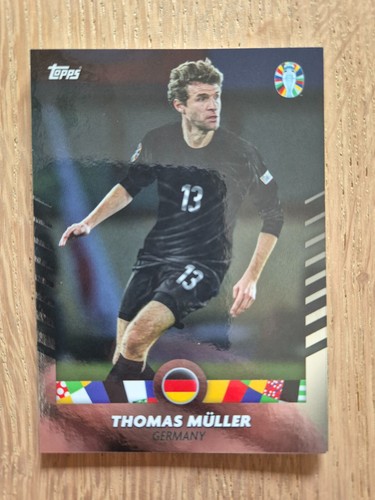 Topps UEFA Euro I am Jose Mourinho Curated Set 2023-24 - Pick your Card - 第 46/101 張圖片