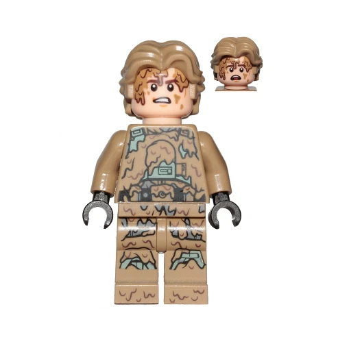 NEW LEGO Han Solo Mudtrooper FROM SET 40300 STAR WARS SOLO sw0934