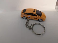 2009 Toyota Prius  New York Keychain Key Ring Brand New