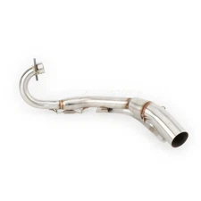 Motorcycle Exhaust Muffler Header Link Pipe For Honda Monkey 19-22 Monkey 125