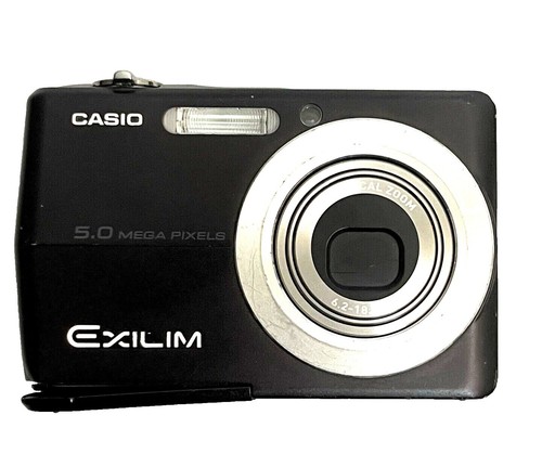♢ CASIO HIGH SPEED EXILIM EX-ZR50BN ジャンク Casio HIGH SPEED EXILIM ZR50 digital camera W. 10x Zoom Lens