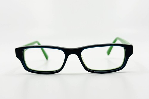 Nike 5528 318 Eyeglasses Frames Youth Blue Green Full Rim  45-15 130  709